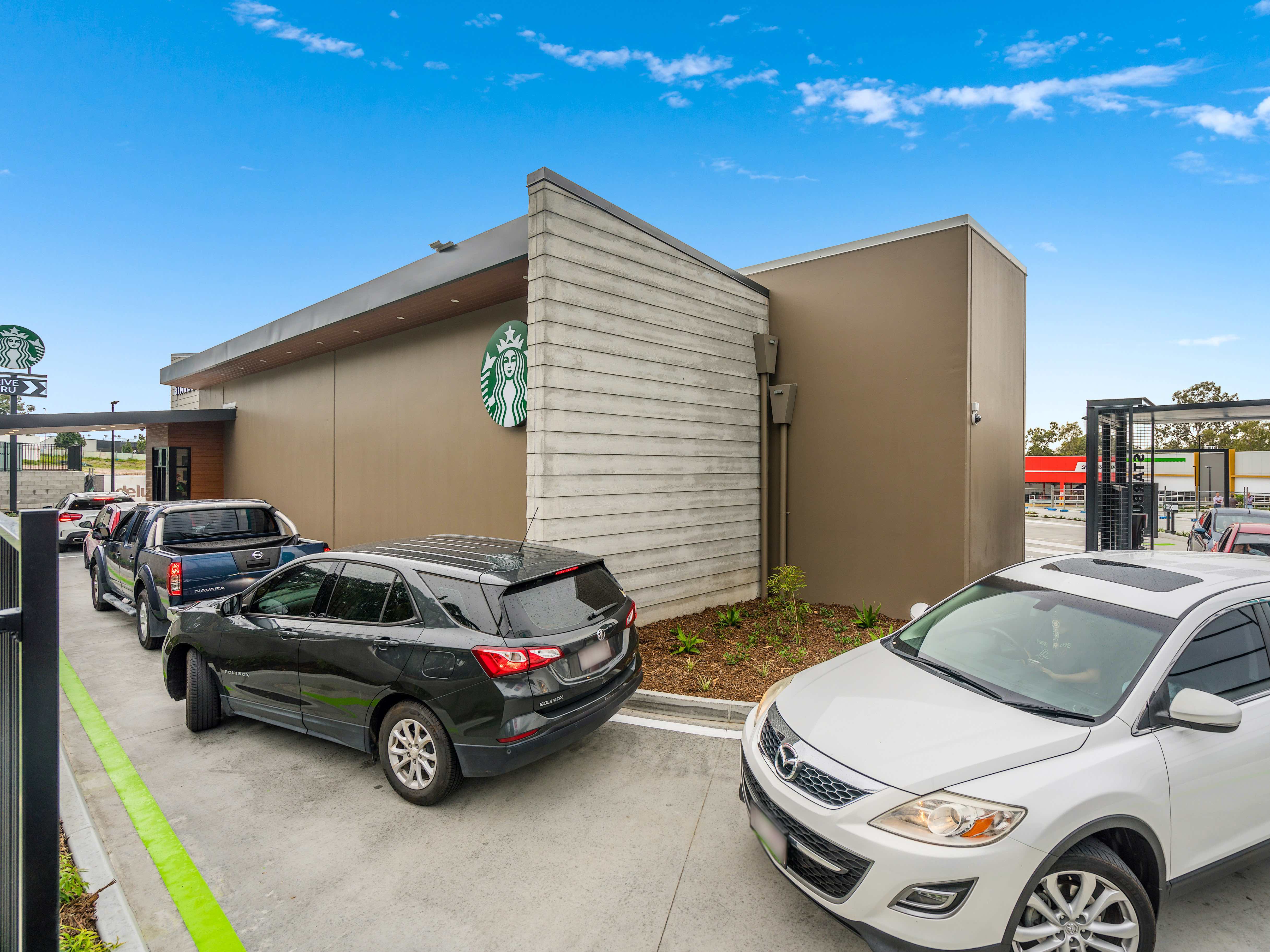 Brisbane Starbucks New 12 Year Lease Burgess Rawson